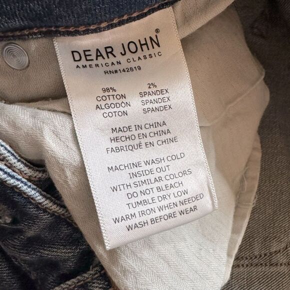 Dear John Jodi Straight - Super High Rise 27 - Picture 6 of 14